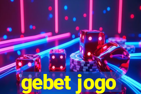 gebet jogo